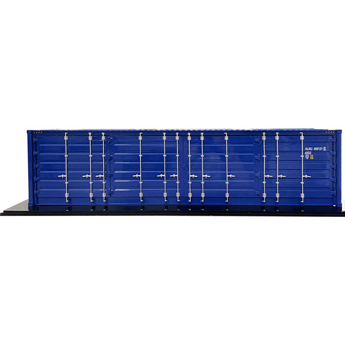 40尺集裝箱模型，1:20比例